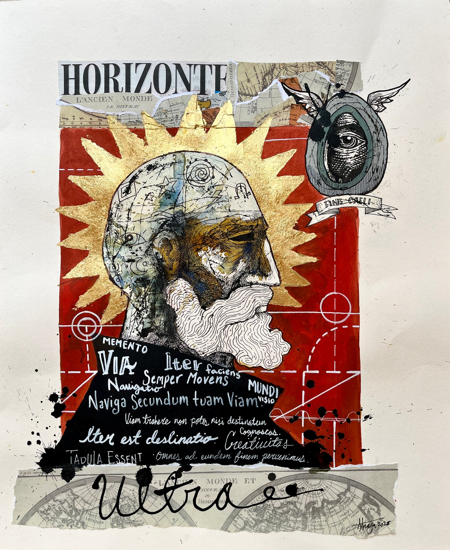 Horizonte / Horizon