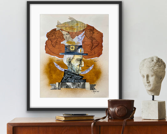 Cartografía del ser / Cartography of being