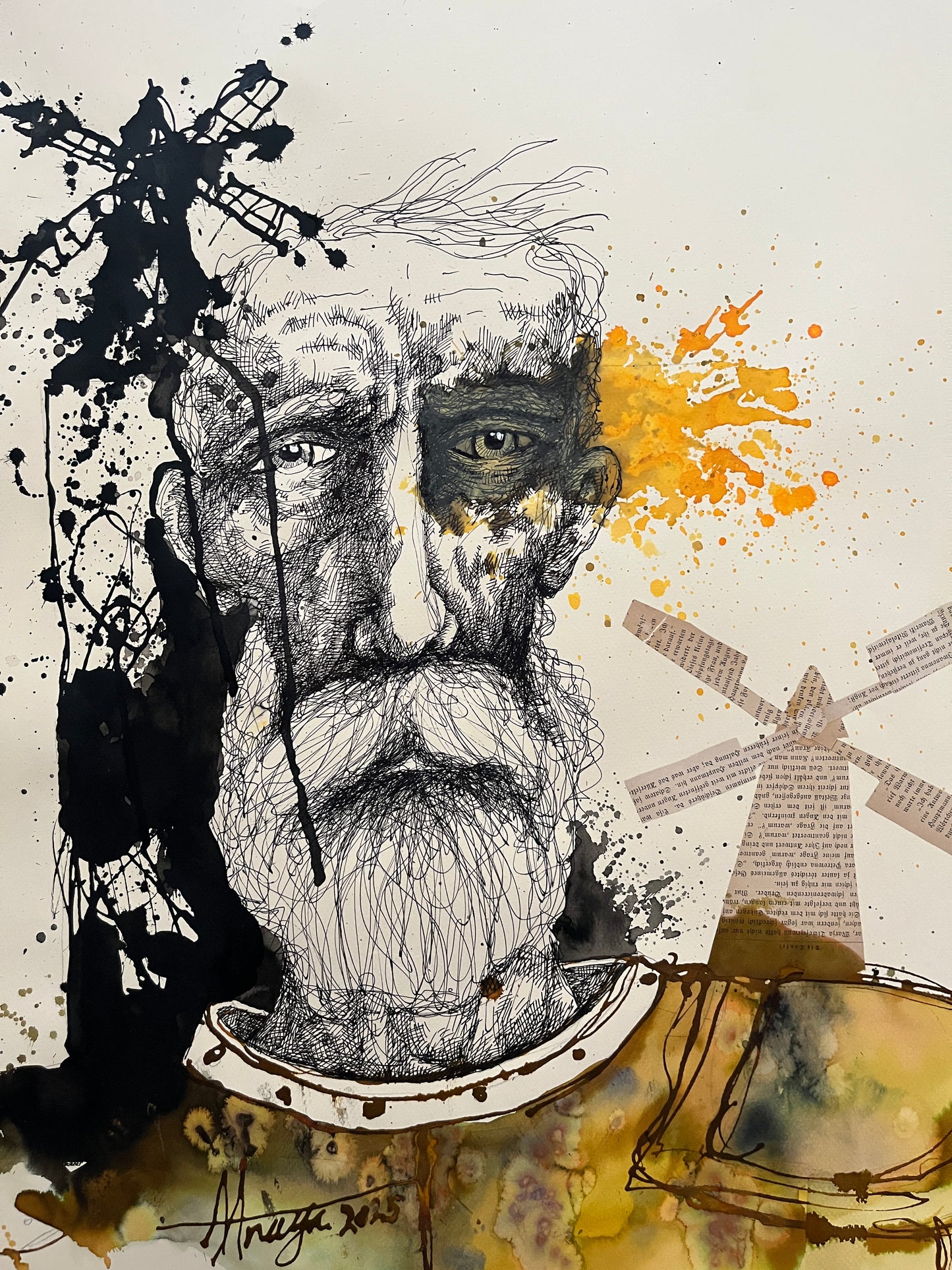 Visiones de un Quijote