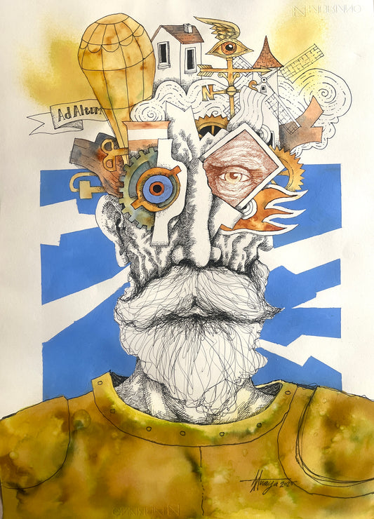 Pensamientos de un Quijote