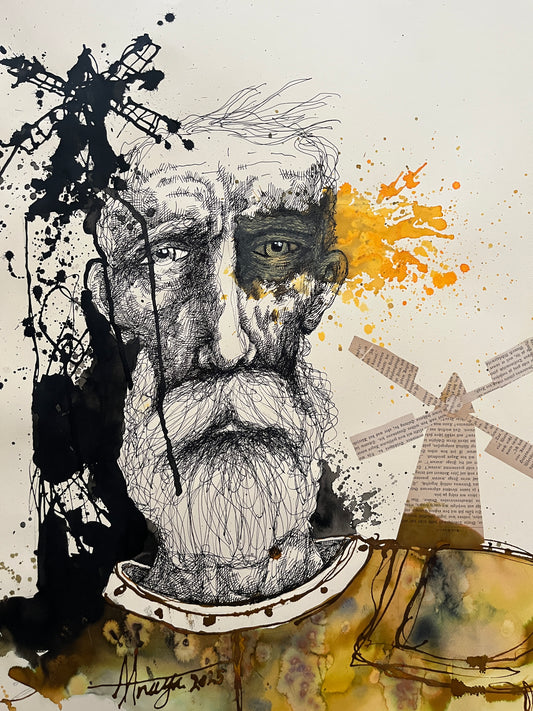 Visiones de un Quijote